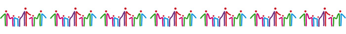 Footer-Bild mit Logo der Familientreffs